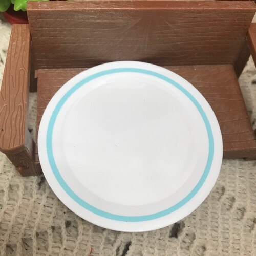 plate for Og Candy Toy Accessories Plate Dish Variety Play Toys: 3