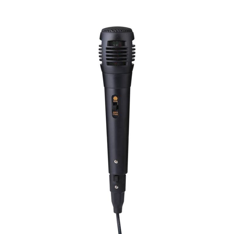 1.5m Wired Mic Handheld Microphone Dynamic Microphone For Karaoke KTV Singing Speech SD