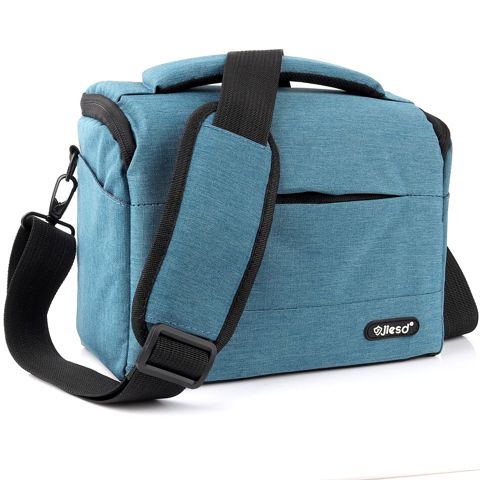 Waterdichte DSLR Camera Bag Case Voor Panasonic Lumix DMC GX85 GX80 FZ1000 FZ2500 GH3 GH5L GH4 GH5 GH5GK FZ300 GF9 GF8 FZ200 GX8