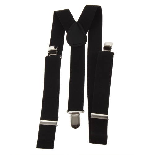 Elastic Y-Shape Adjustable Braces Unisex Mens Womens Pants Braces Straps Belt Clothing Clip-on Suspenders: Default Title