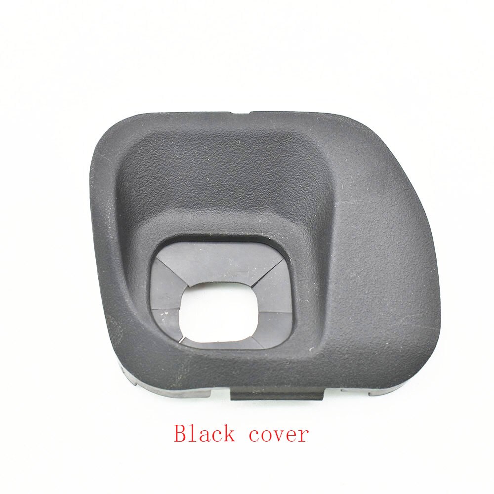 Cruise Control Switch 84632-34011 84632-34017 84632-0F010 45186-47030-C0 Steering Wheel Cover black Dark grey For Toyota Prius: blackcover