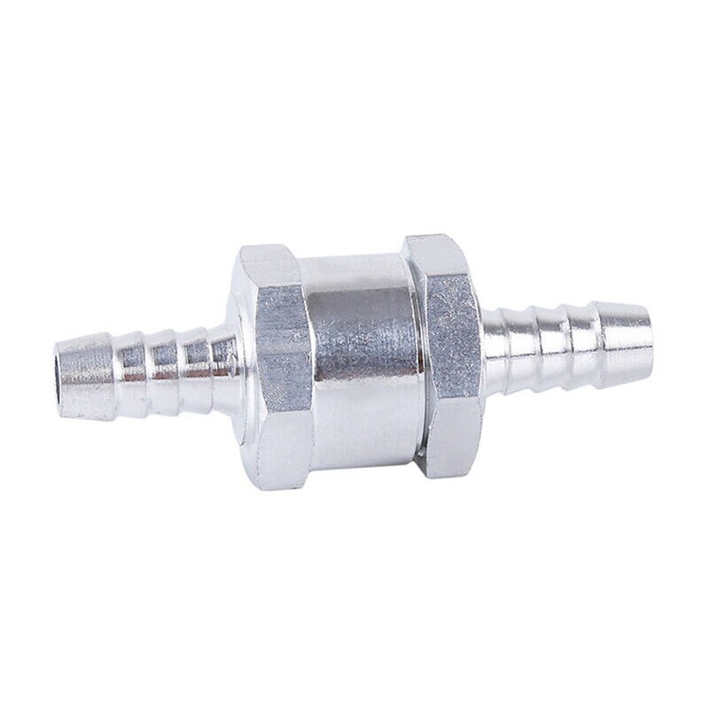 12MM Aluminum Alloy Gasoline Diesel Fuel Fuel Check Valve
