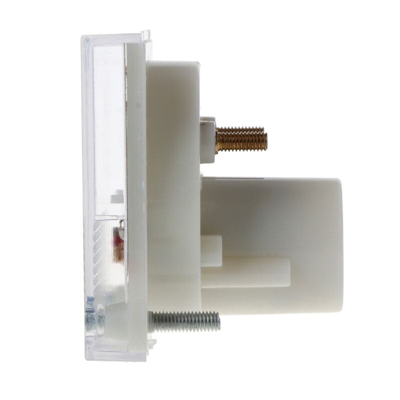 Voltmètre DC 91C4, panneau analogique, tension, pointeur mécanique, Type 3/5/10/15/20/30/50/100/150/250V