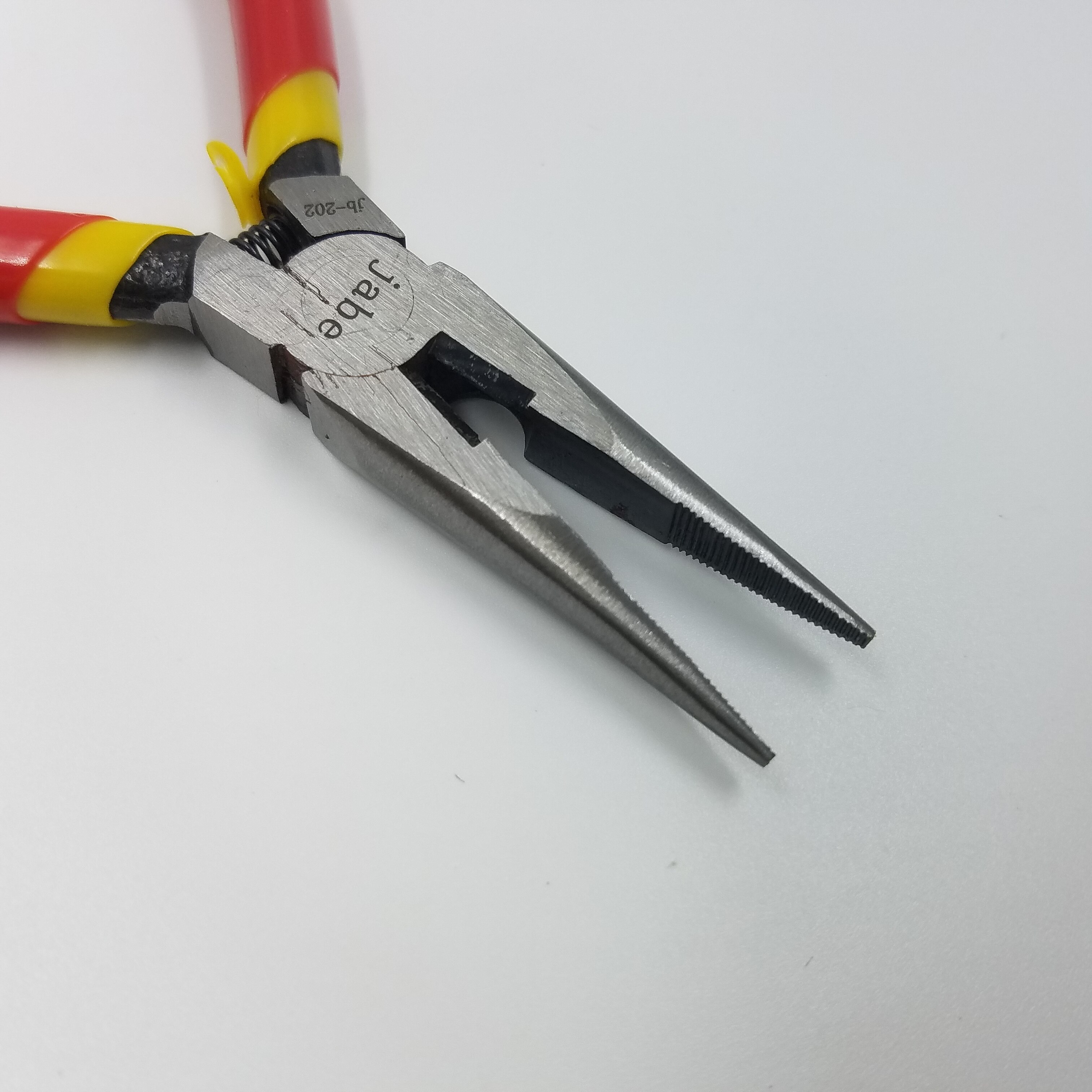 Electronic component lead cutting pliers component lead cutting tools