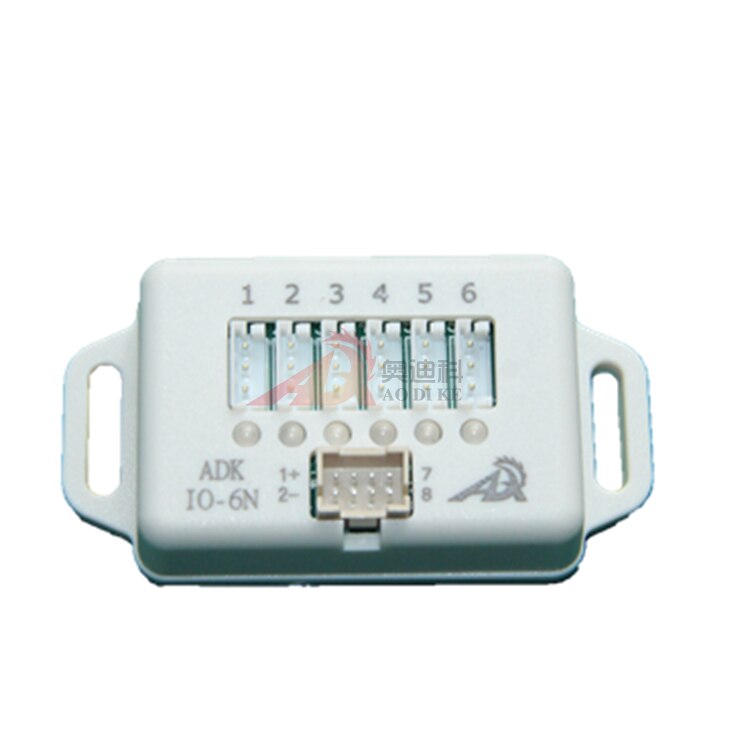 Digital IO Terminal for Older Inductor Junction Box Puncture and Plug Type Junction Box ADK-IO-6N