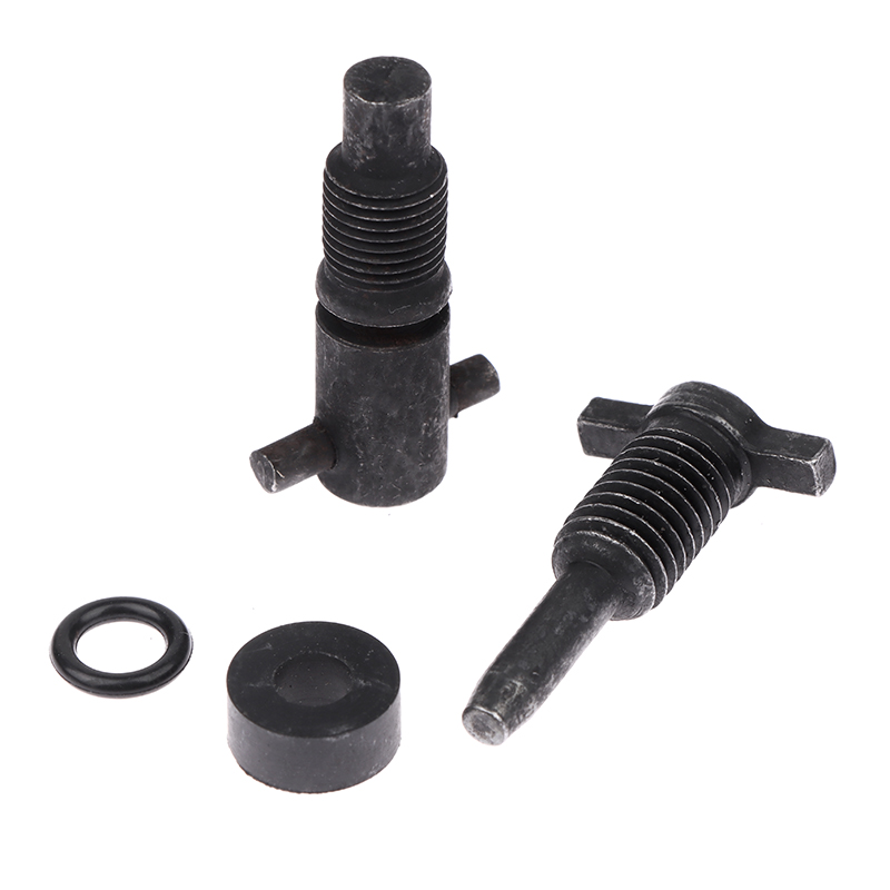 1 pz ritorno valvola limitatrice di pressione dell'olio interruttore vite di rilascio dell'olio paraolio valvola di rilascio dell'olio parti di martinetto idraulico verticale generale