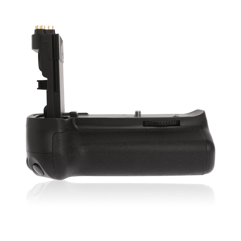 MeiKe MK-60D ALS BG-E9/BG-60D Batterij Grip voor Canon 60D