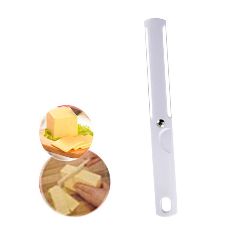 lemon cítricos acanalador de fruta herramienta accesorios de cocina Cozinha utensilios de cocina para pastelería herramienta de acero inoxidable rallador mantequilla queso cortadora