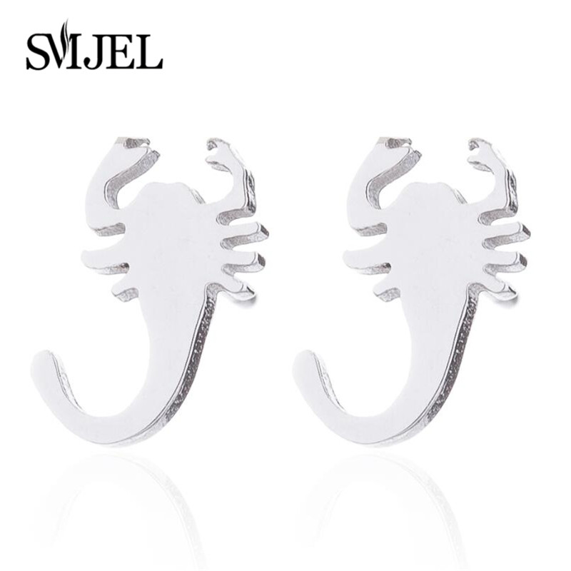 Punk Stijl Koreaanse Schattige Halloween Spook Spin Oorbellen Voor Vrouwen Sieraden Alien Et Web Net Oorbellen Xmas Accessoires 2024: Blue White Zinc Plated