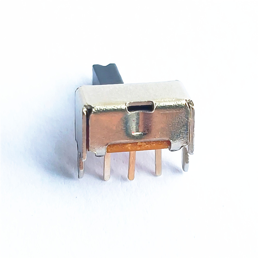 20pcs/lot 6 Sizes SK12D07 Toggle Switchs 3Pin PCB 2 Position 1P2T SPDT Miniature Slide Side Knob SK12D07VG4