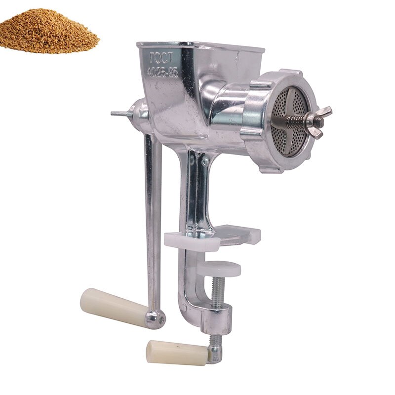 Vogel Handleiding Kleine Feed Verwerking Machinefish Hond Feed Pellet Making Machine Papegaai Granulator