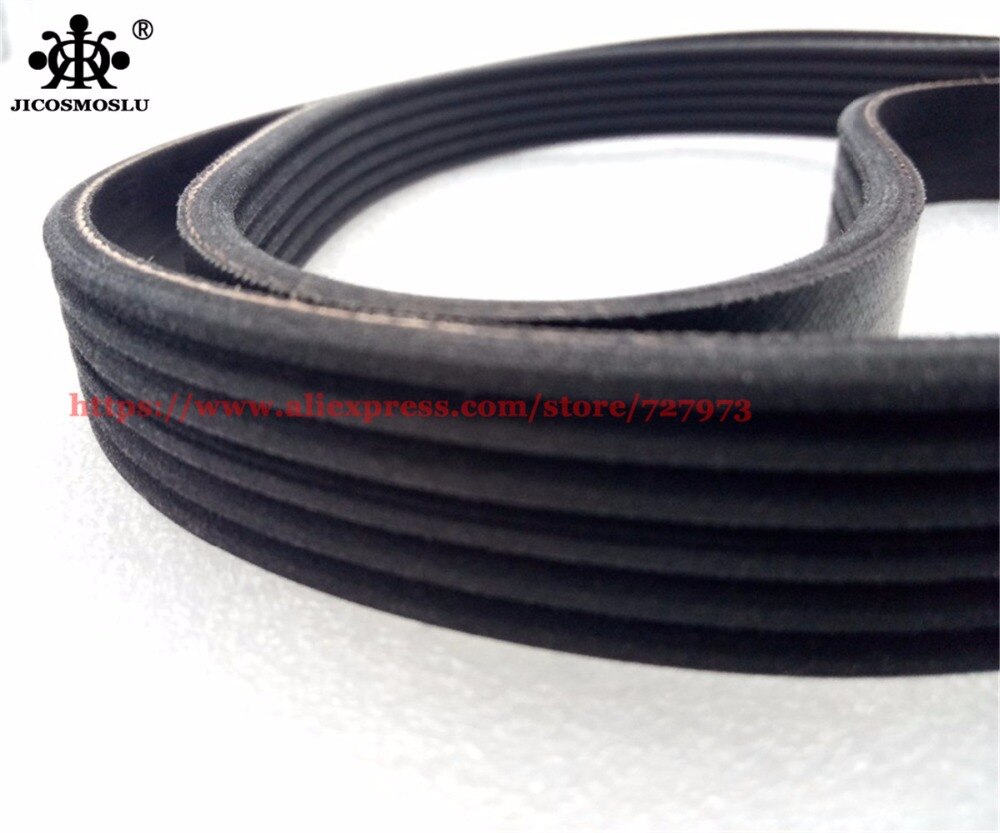 Correa de alternador, correa de V-RIBBED, correa de compresor para GEELY EMGRAND EC7 EC7-RV VISION ENGLON SC7 GC7 1.5L motor JL4G15 113600015702