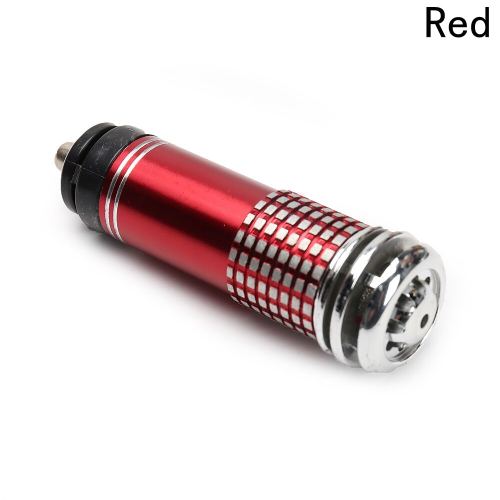 Mini 12V Auto Luchtreiniger Auto Interieur Zuurstof Bar Ozon Luchtverfrisser Anion Ionische Luchtreiniger Auto Accessoires: RD