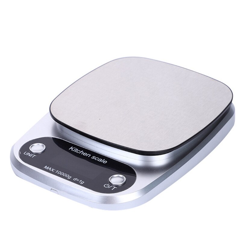 Digital Food Scale Weight Scale With Grams And OZ Tare And Units Conversion Function Multifunction Pounds Ounces Scale