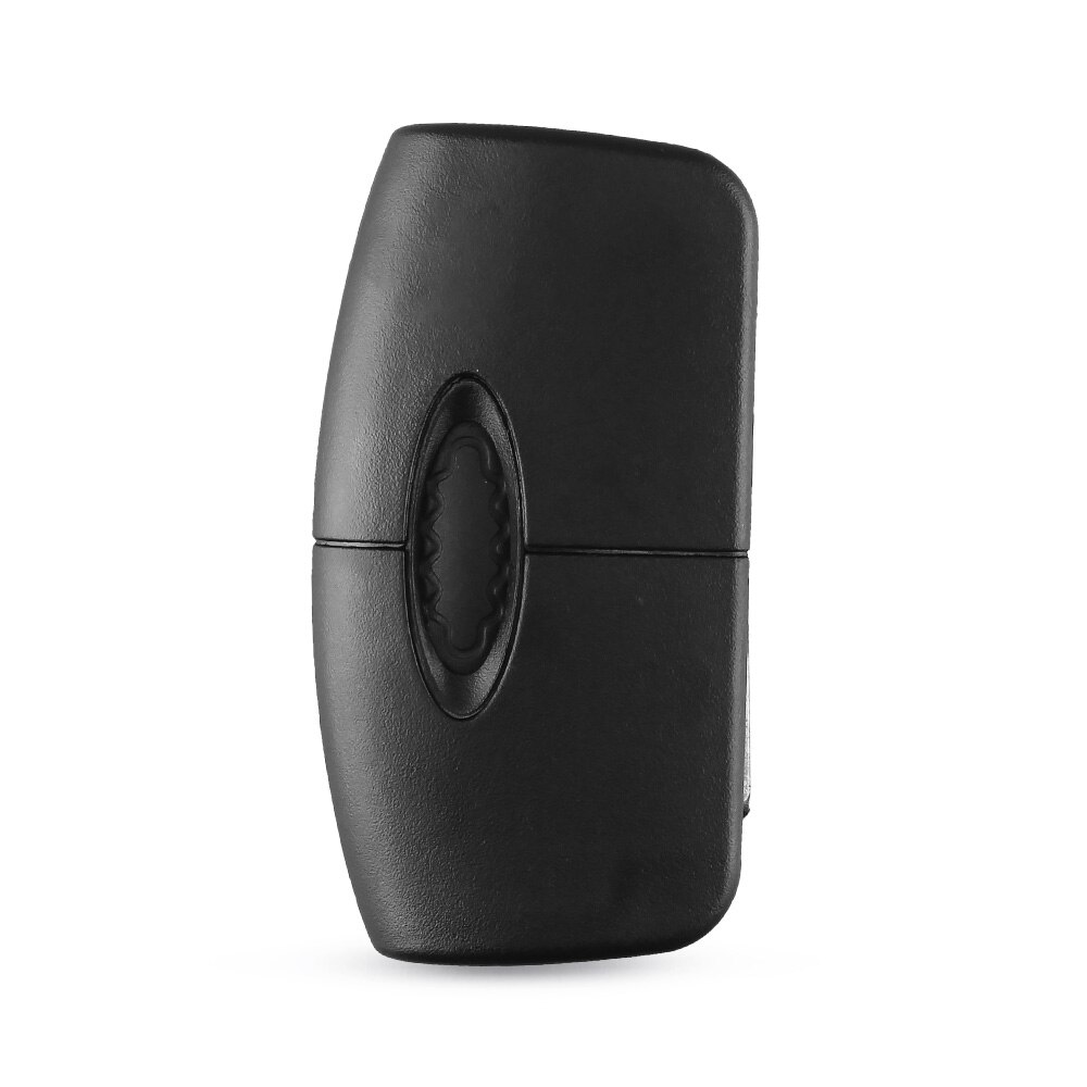 KEYYOU 10pcs/lot 3 Button Modified Flip Key Folding Car Remote Key Shell For Ford Focus Fiesta C Max Ka Smart Key Cover Fob Case