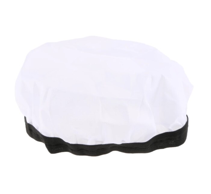 Photography Studio Lighting 7-11&quot; Soft White Diffuser Cover Sock for 27 cm Standard Reflector Sparkle Lamp Shade