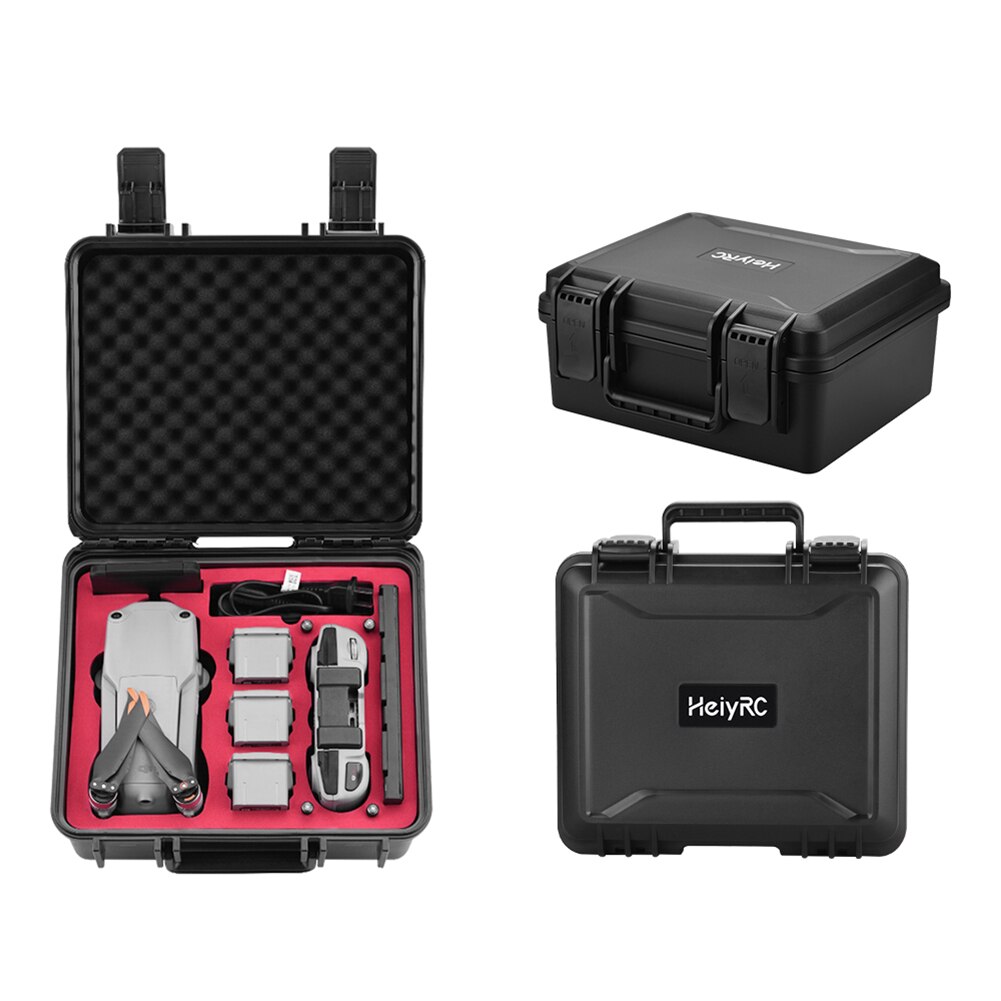 Voor Dji Mavic Air 2/Air 2S Drone Accessoire Beschermhoes Shockproof En Waterdicht Draagbare Harde Shell Opslag tas