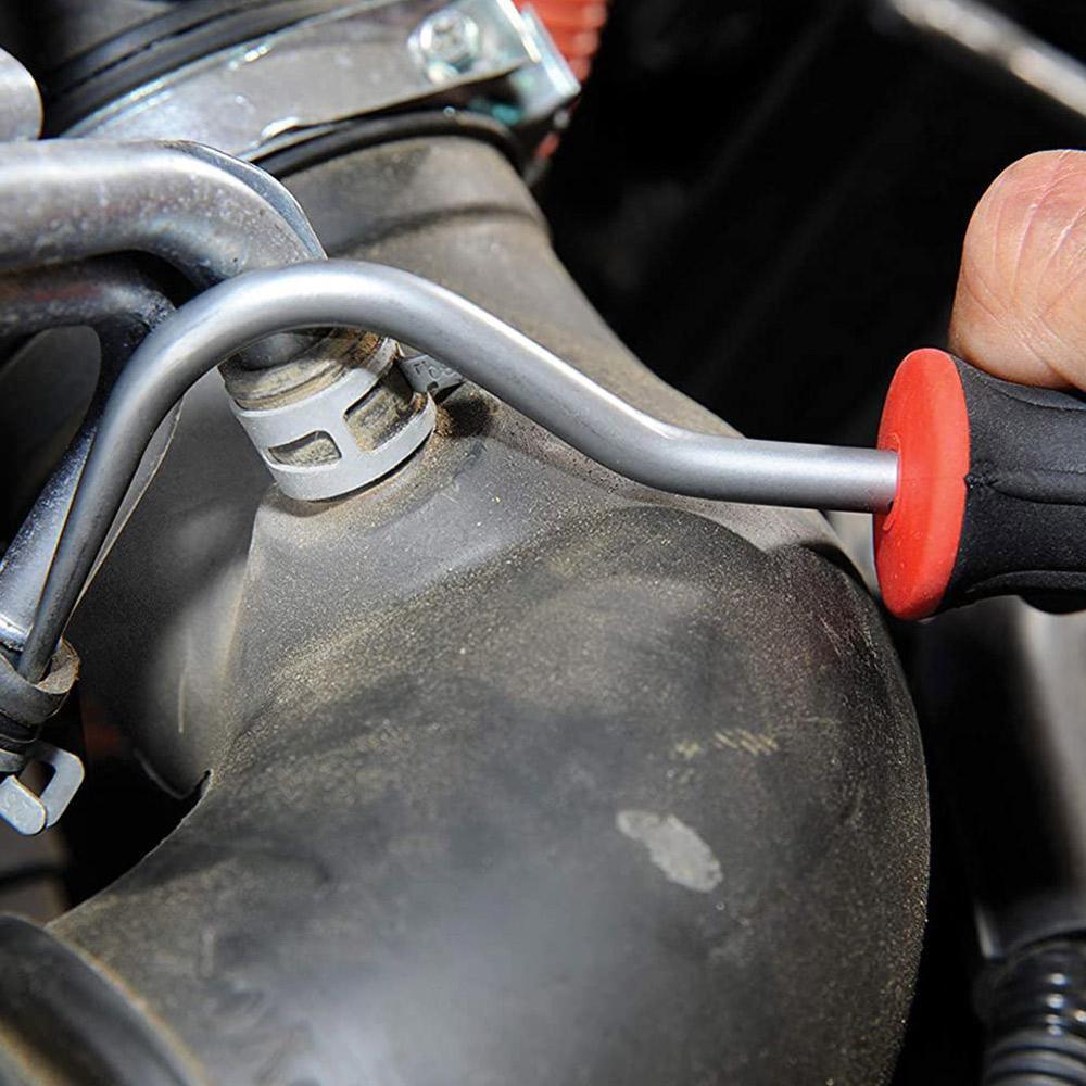 4 Pcs Sharp Multipurpose Car Pick and Hook Set Gasket O-Ring Craft Pick Tool tool Automotive Hand Non-slip Extractor Sealin M5J6