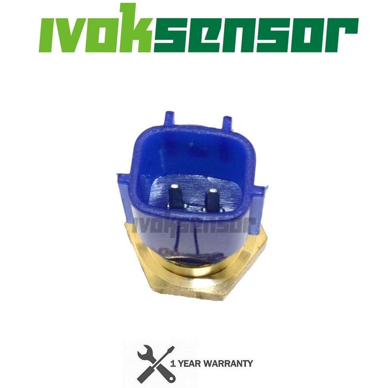Refrigerante sensor de temperatura del agua para NISSAN Almera cubo Maxima Micra Pathfinder Patrol Primera Qashqai X-Trail 22630-44B20