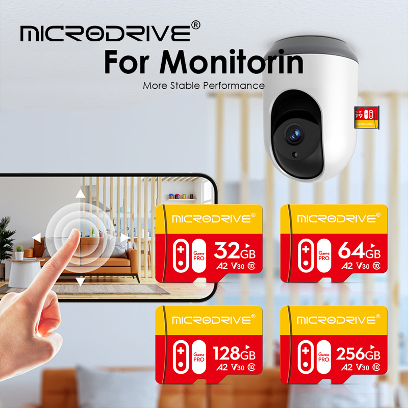 Original Micro tf SD Card 64gb 128gb Class10 memory card 32gb Mini flash drive cartao de memoria TF Card For Phone