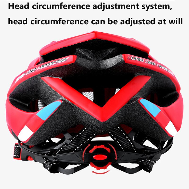 Männer Fahrrad Helm Radfahren EPS Integral geformten Atmungs MTB Rennrad Helm Spezialisiert Capacetes Para Ciclismo Für Mann