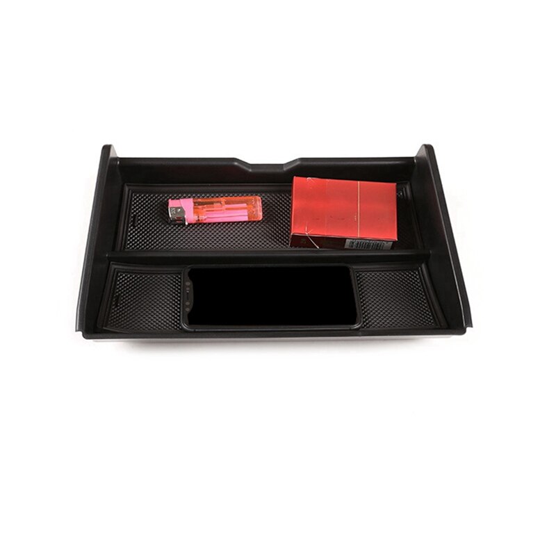 Replacing the Organizer Compartment of the Center Console Storage Box Auto Parts for Land Rover Defender