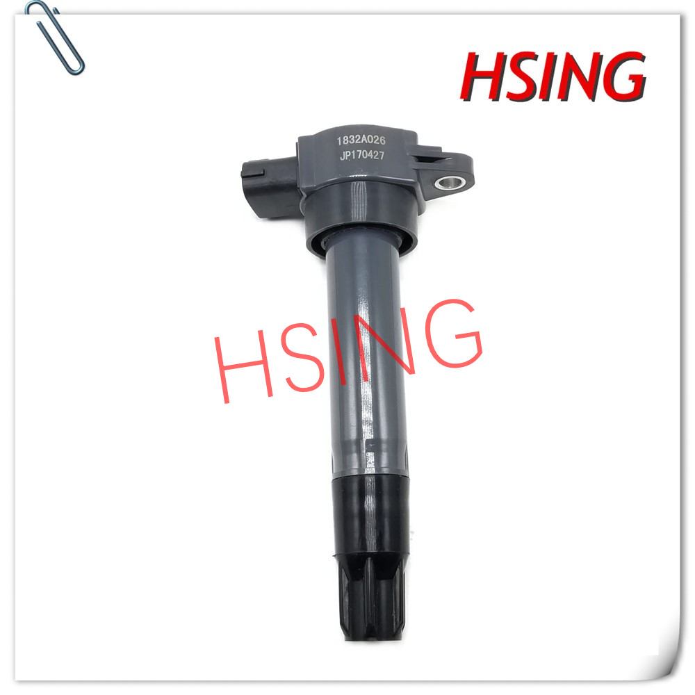 HSINGYE-bobina de encendido n. ° 1832A026, nueva, compatible con Mitsubishi Pajero 2006, 3,8 l, 6G75, ***, pieza n. ° # MN195452