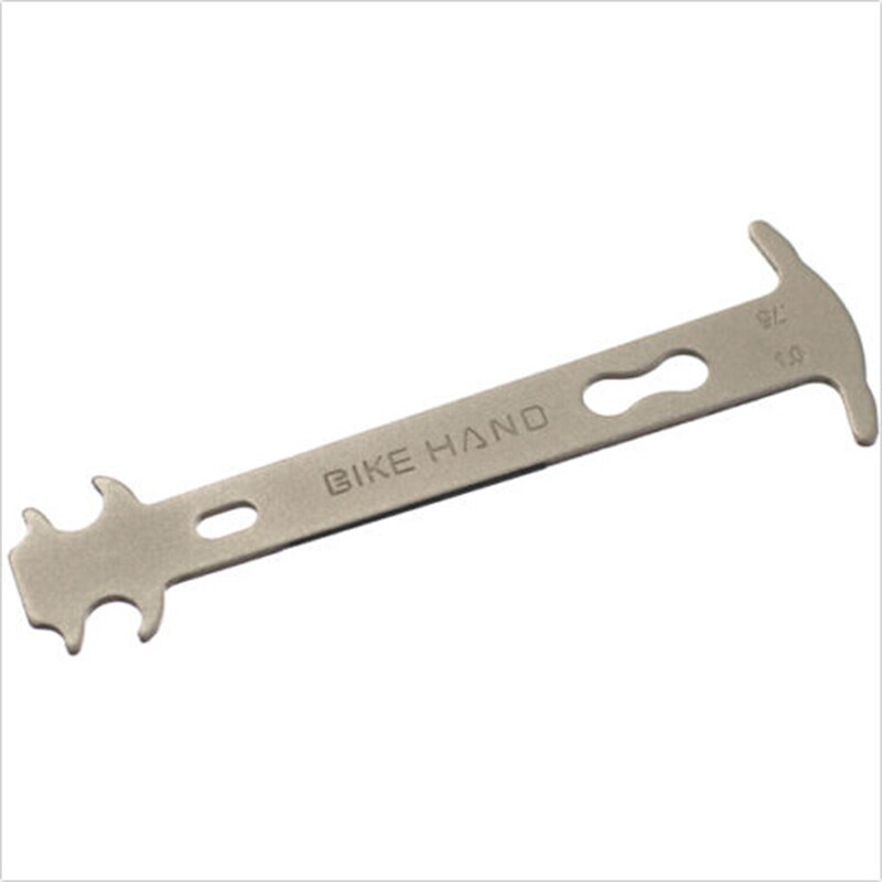 Corrente de bicicleta wear indicador verificador mountain road bike mtb correntes calibre medição régua ciclismo ferramenta reparo substituição