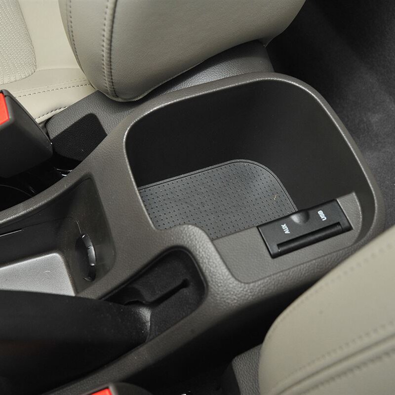 Armrest Box For Chevrolet Cruze Car Central Storage Container PU Leather