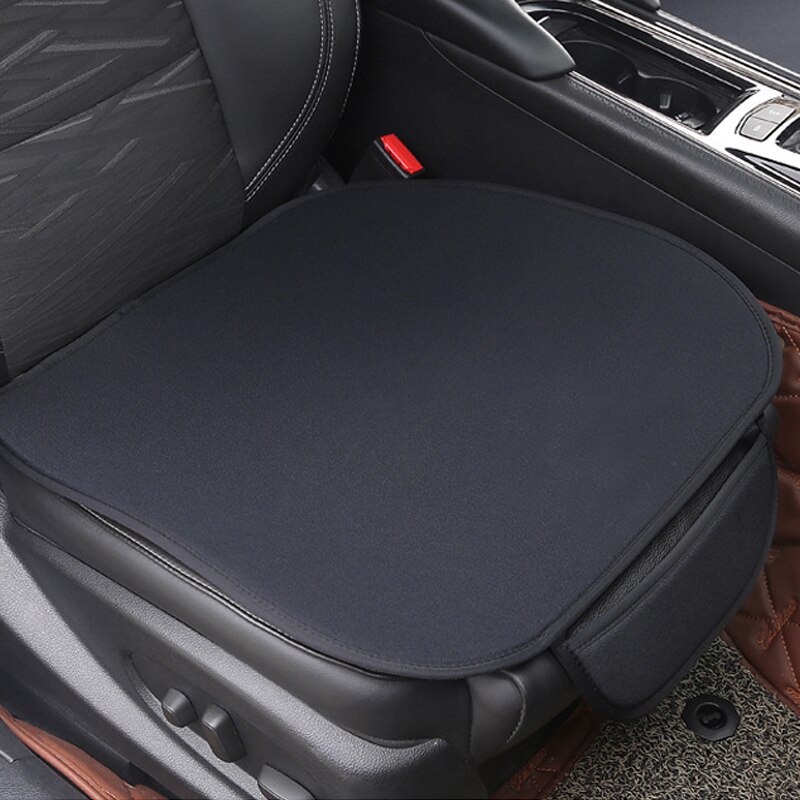 Car Seat Pad Cover for Tesla Model 3 Y S X Main Driver Co-pilot Front Rear Seat Cushion Covers Protector Interior Accessories: Co-pilot