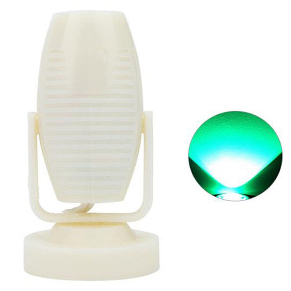 LED Stage Lighting Rotating Disco Ball Party Lights Strobe Light Backlight Stage Light Spotlight Stage Light: GN