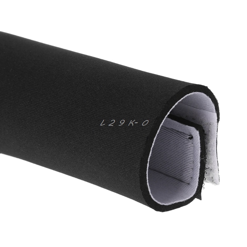 Kabelhåndtering ærme fleksibel neopren wrap wire ledning skjuler cover organisator