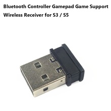 Draadloze Bluetooth Gamepad Ontvanger USB Ontvanger Adapter voor T3/C6/C8/S3/S5 Draadloze Game Controllers controller Gamepad Remote