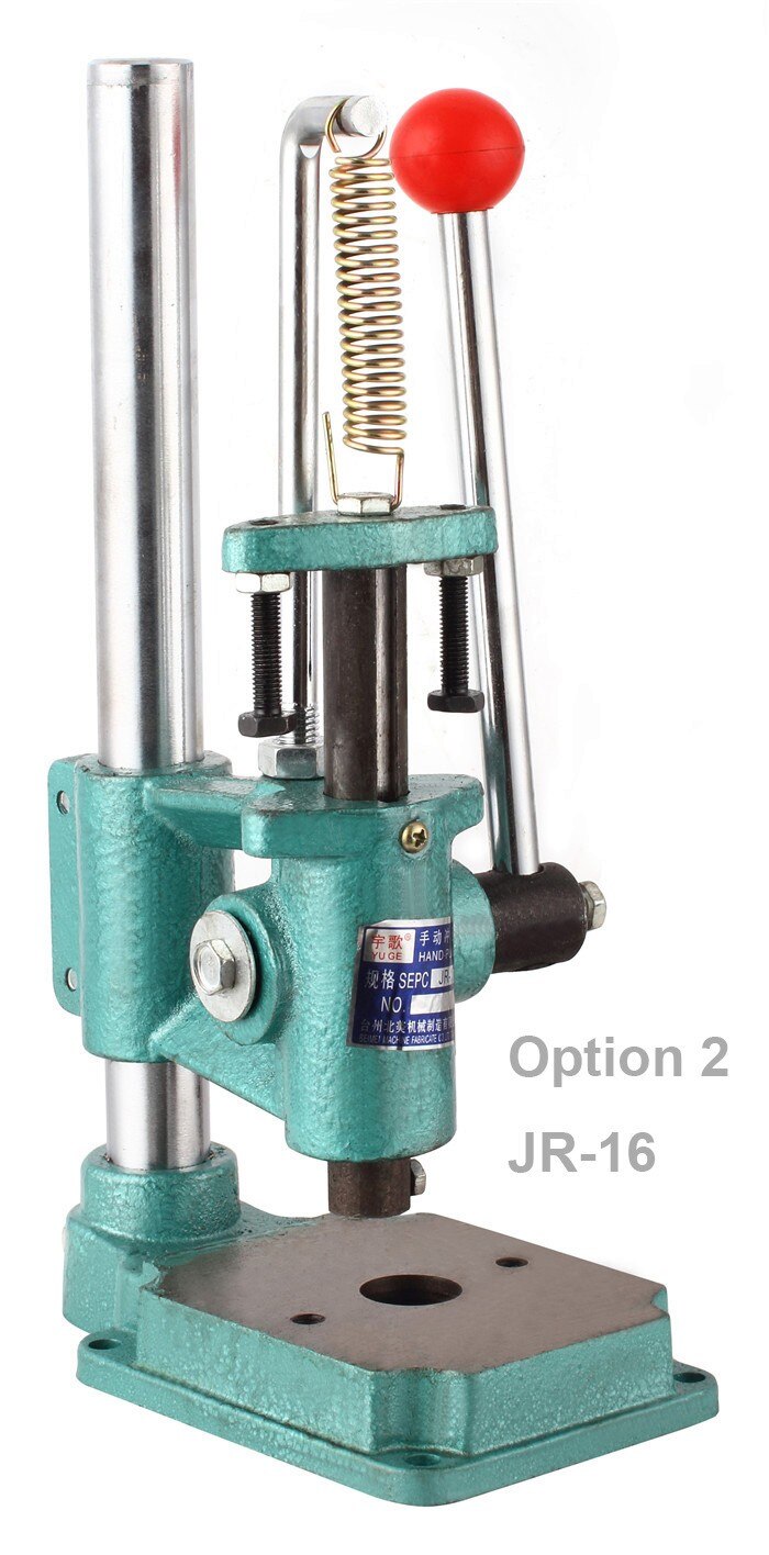 Prensa manual industrial: máquina pequena, prensa manual para industrial