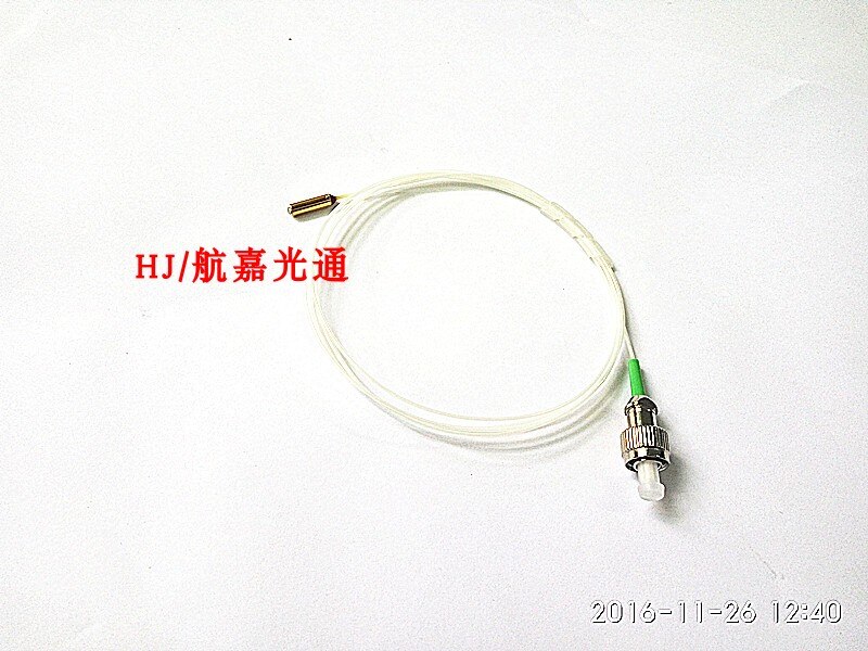 Collimateur de fibre monomode 1310, collimateur de fibre 1550 FC/APC