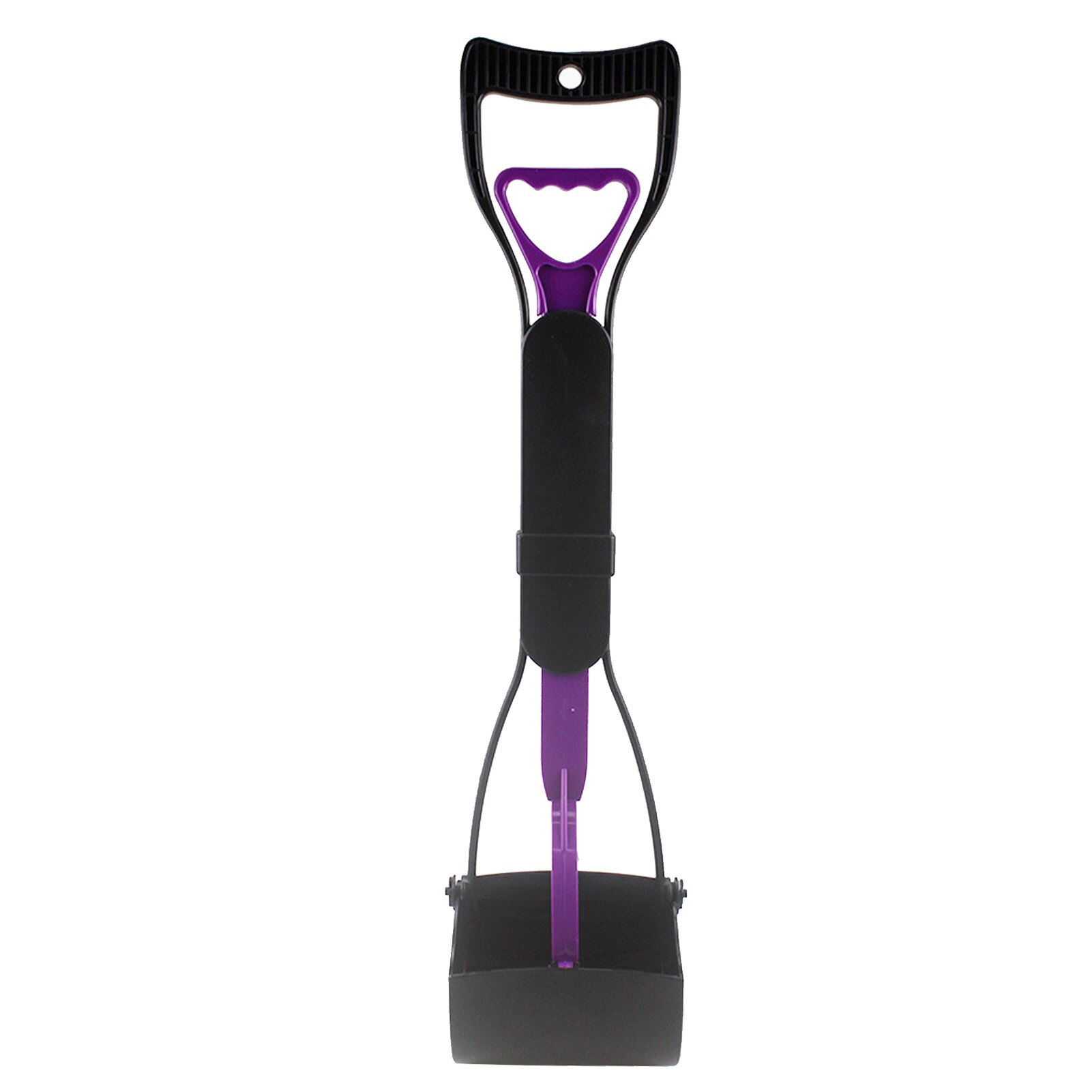 Pet Pooper Scooper Long Handle Dog Poop Scooper Jaw Poop Scoop Shovel Pick Up Animal Waste Picker Pet Outdoor Cleaning Tools: Default Title