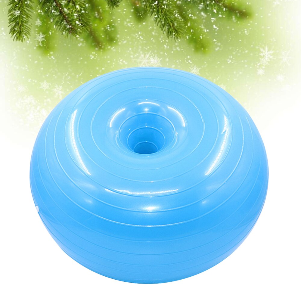 1Pc Ball Balance Ball Exercise Ball PVC Ball Fitness Ball Explosion-proof Ball for Yoga Lady Sport Home