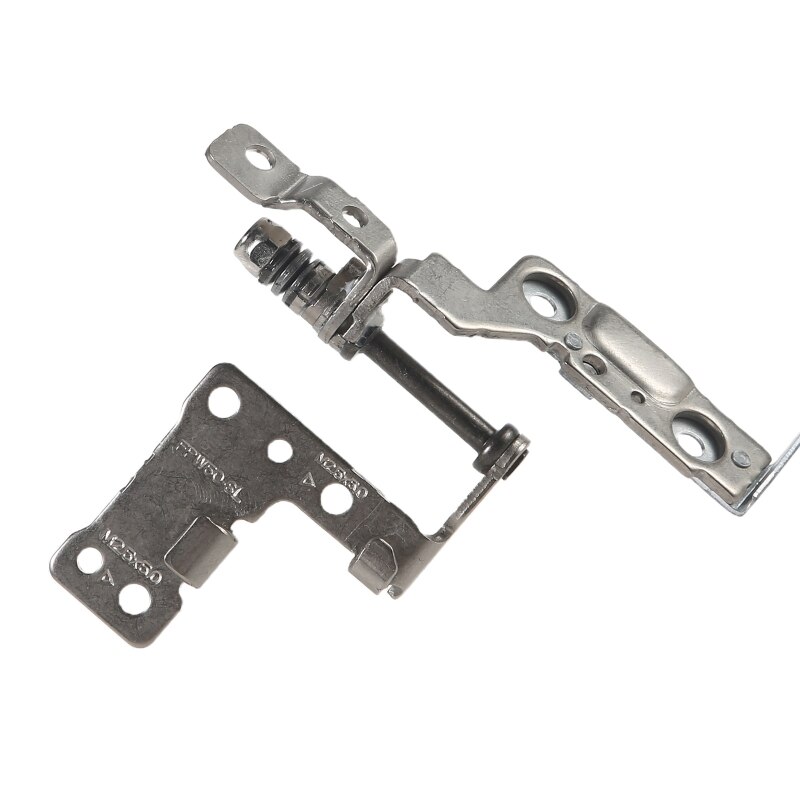 L + R Lcd Scharnieren Voor Hp 15S-DY 15-DW TPN-C139 15-DU 15-DY 15S-DU L52009-001 Laptop Scherm Scharnier Vervanging