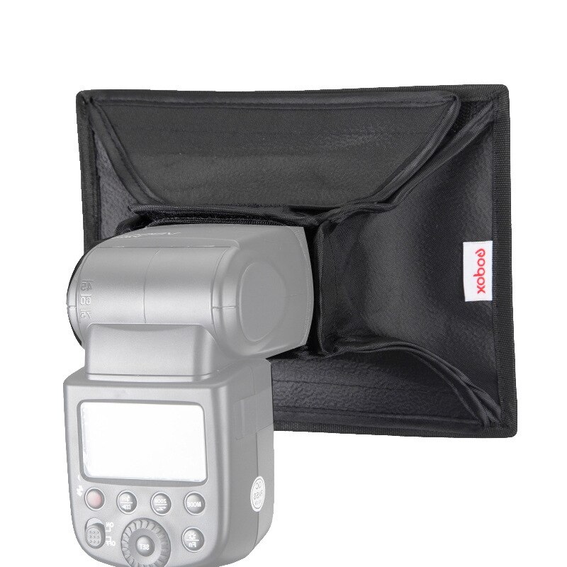 Godox Camera Flash 10*10/15*20/20 × 30Cm Soft Cover Soft Box Opvouwbaar Cover