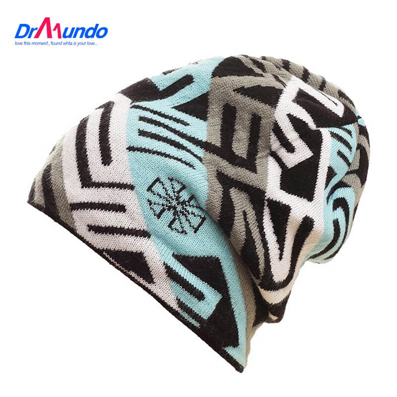 ¡Novedad de ! Gorro y gorro de invierno para esquiar, gorro para hombre, mujer, gorro de invierno, sombrero de hombre