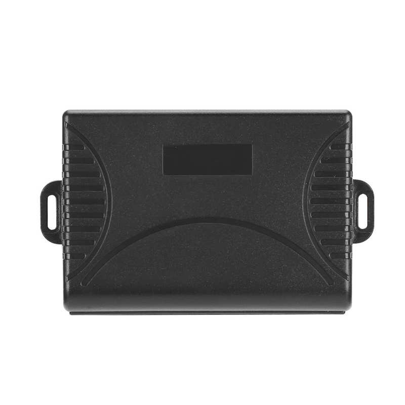 Remote Control DC AC 7-36V 4 Channel Remote Control Transmitter Receiver Set 4 Button Learning Receiver