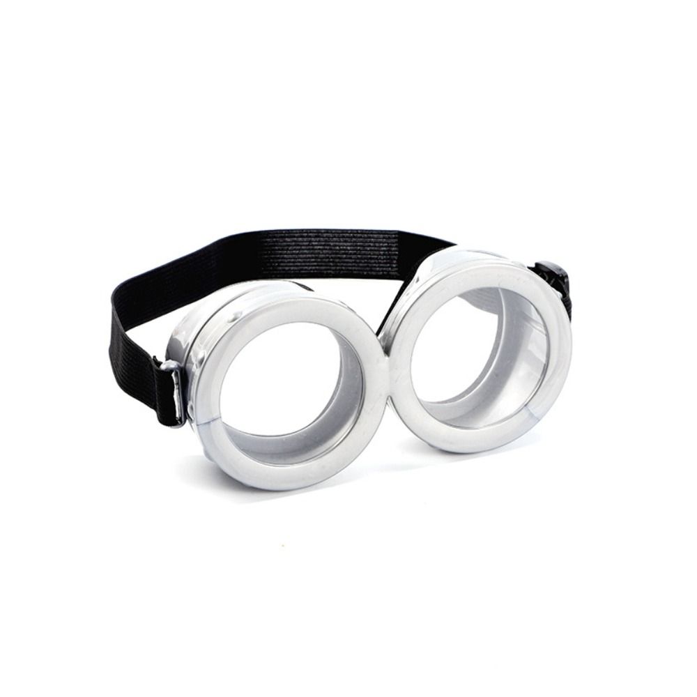 Accesorios de disfraz de Halloween para hombres y mujeres, conjunto de Minions para de Cosplay, gorros amarillos, vestido azul, guantes negros para adultos, 3 piezas/5 piezas