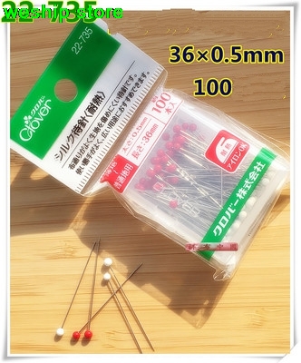 Aiguille de trèfle japonais, très fine, résistante à la chaleur, 22-734 / 735 / 57-313: 1