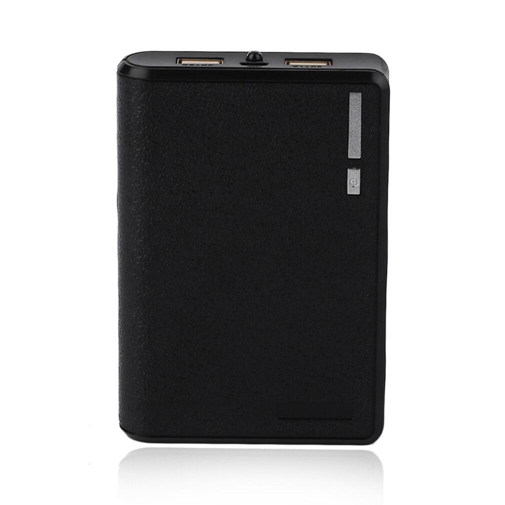 Power Bank Shell DIY 4*18650 Power bank Case Welding Power Bank Charger Case PCBA Module Kits