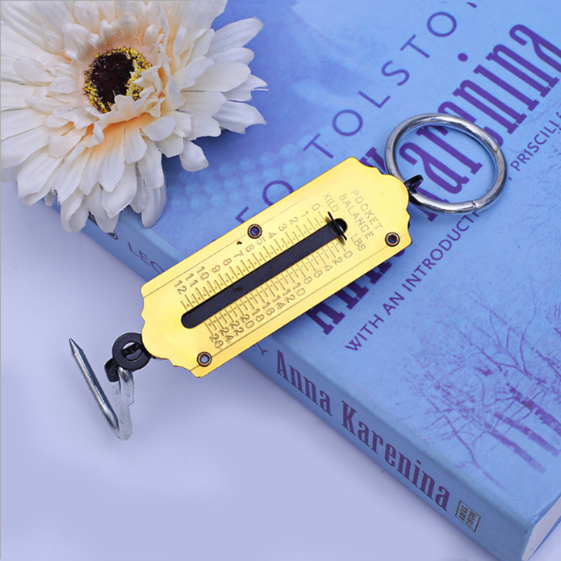 12kg 25kg 50kg 100kg 150kg Luggage Spring Scale Fi... – Vicedeal