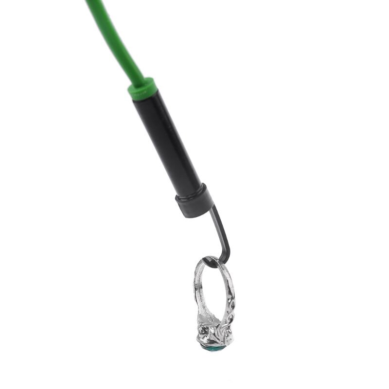 Inspection Camera with Screen Endoscope Wireless Borescope for Observing Vents, Electrical Appliances Behind, Drains