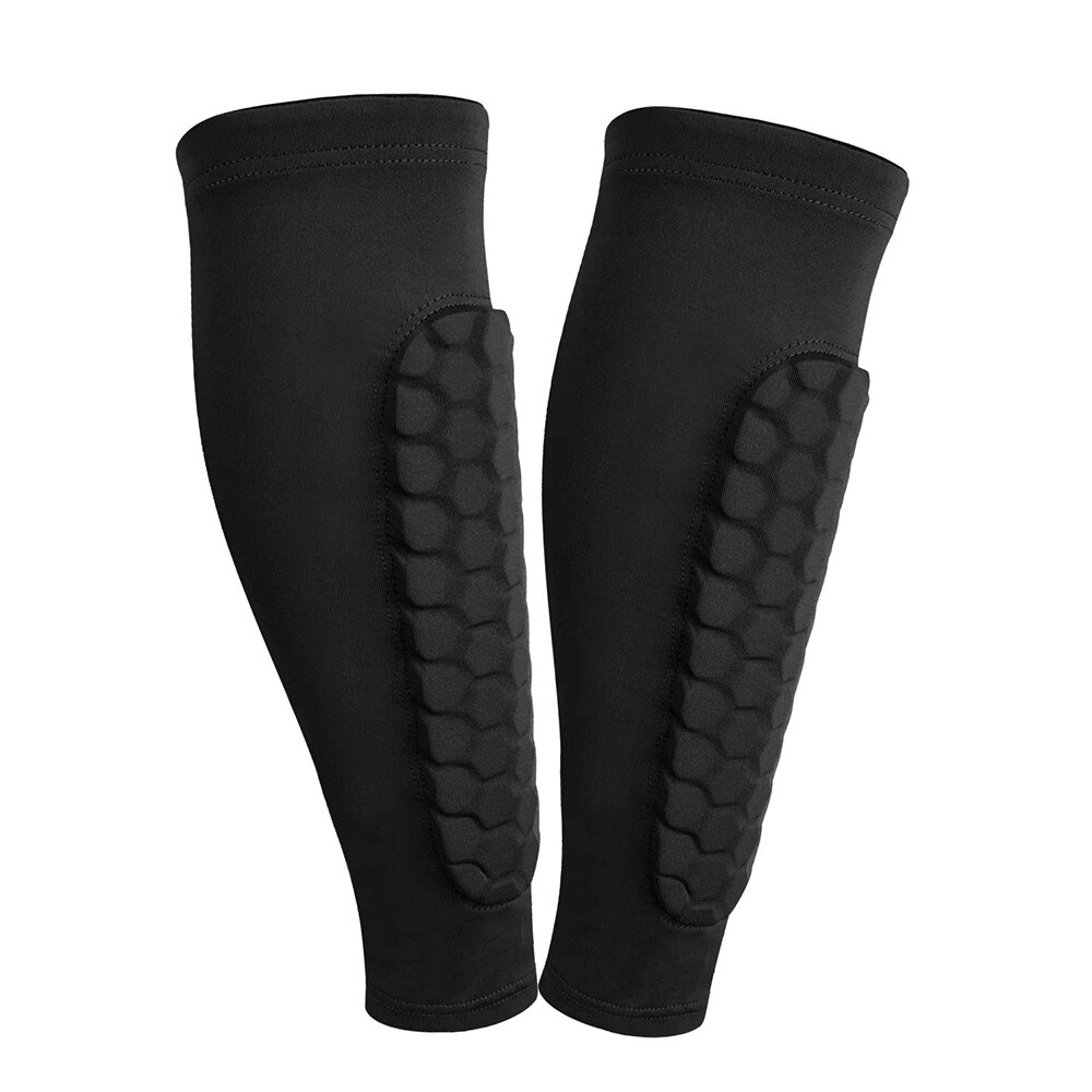 Sports Soccer Shinpads Football Kinds Socks Sleevse Shin Guards Protect Compression Shinguard Safety Protection Guard Volleyball