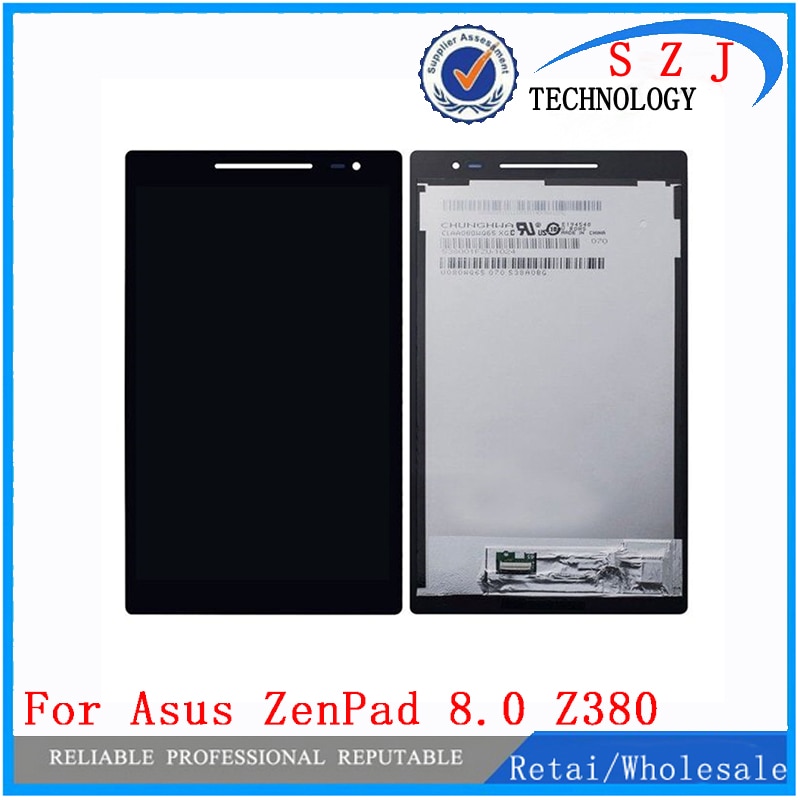 8 inch For Asus Zenpad 8.0 Z380 Z380KL Z380CX Z380CX Z380C Z380M P024 LCD DIsplay + Touch Screen Digitizer Assembly