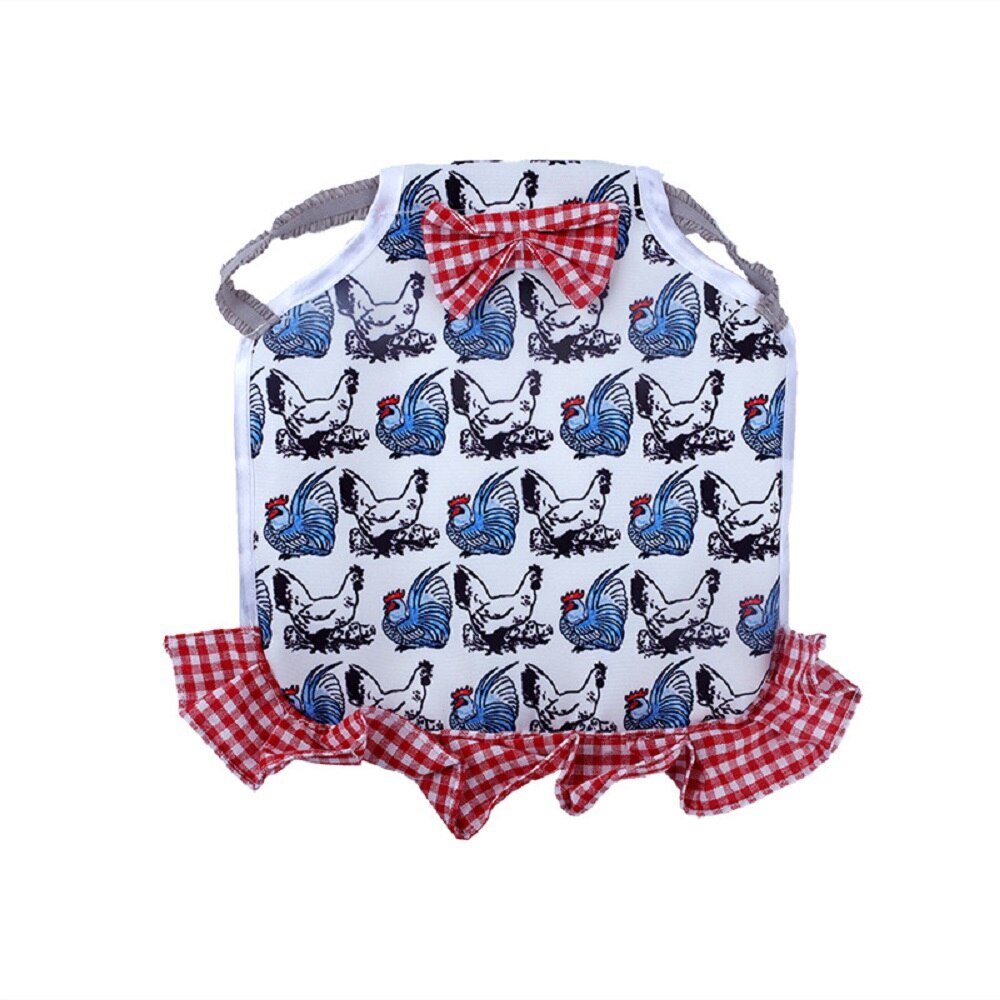 Chicken Duck Wings Back Protector Chicken Saddle Chicken Apron Perfection for Poultry Back and Wings Spring Protection Holder: D