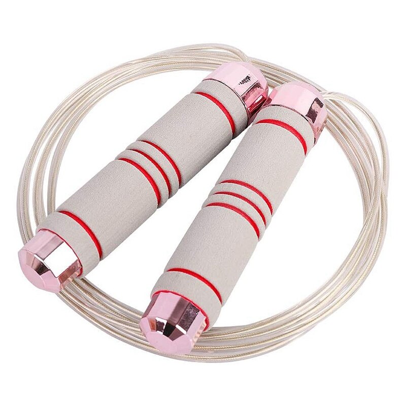 Jump Rope Title Jump Ropes Exercise Speed Skipping Rope for Man Wo... – Vicedeal
